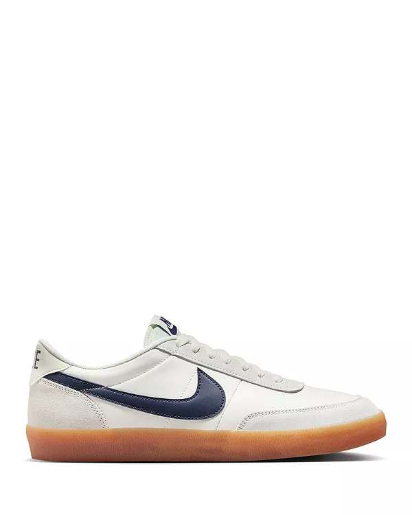 Мужские кожаные кроссовки Killshot 2 Nike, белый
Мужские кожаные кроссовки Killshot 2 Nike, белый