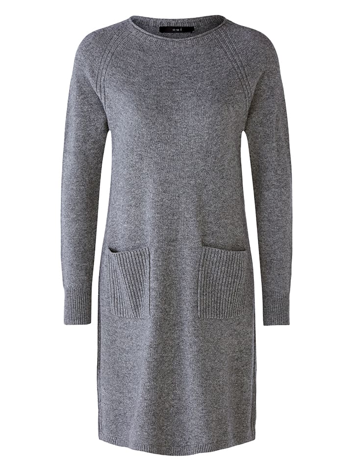 Oui Платье серого цвета
Oui Платье серого цвета