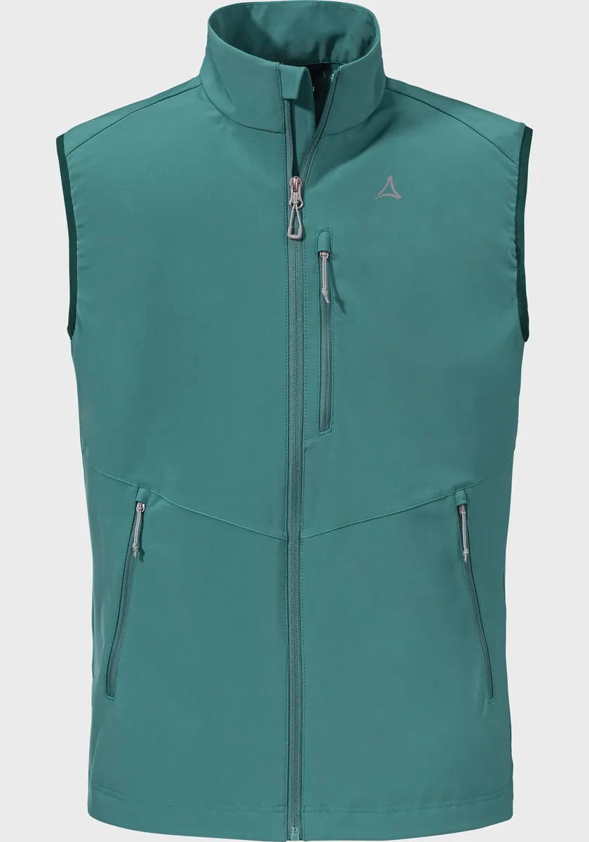 Функциональный жилет Schöffel "Softshell Vest Tonion M", зеленый
Функциональный жилет Schöffel "Softshell Vest Tonion M", зеленый