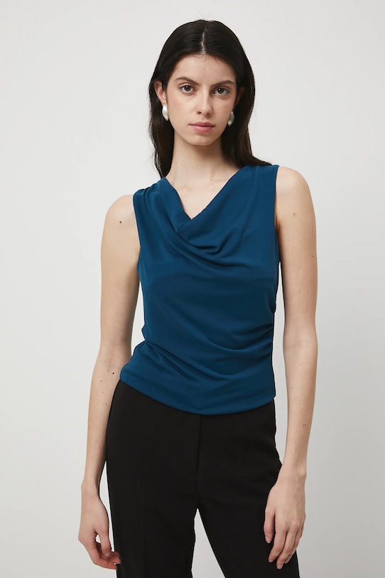 Топ Medicine, бирюзовый
Топ Medicine, бирюзовый