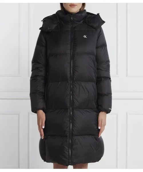 Пуховик Calvin Klein Jeans, черный
Пуховик Calvin Klein Jeans, черный