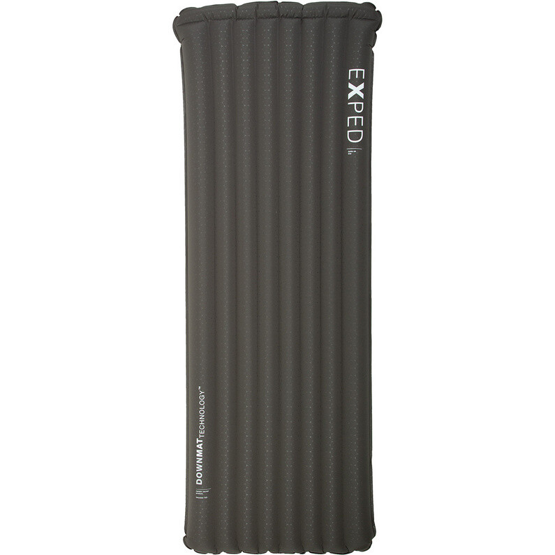 Спальный коврик Dura 6R Exped, серый
Спальный коврик Dura 6R Exped, серый