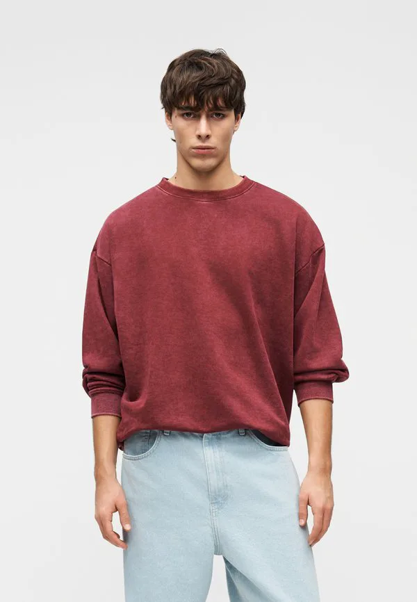 Универсальная толстовка оверсайз с эффектом потертости. Yourturn, Dark Red, Красный, Универсальная толстовка оверсайз с эффектом потертости. Yourturn, Dark Red
Универсальная толстовка оверсайз с эффектом потертости. Yourturn, Dark Red, Красный, Универсальная толстовка оверсайз с эффектом потертости. Yourturn, Dark Red