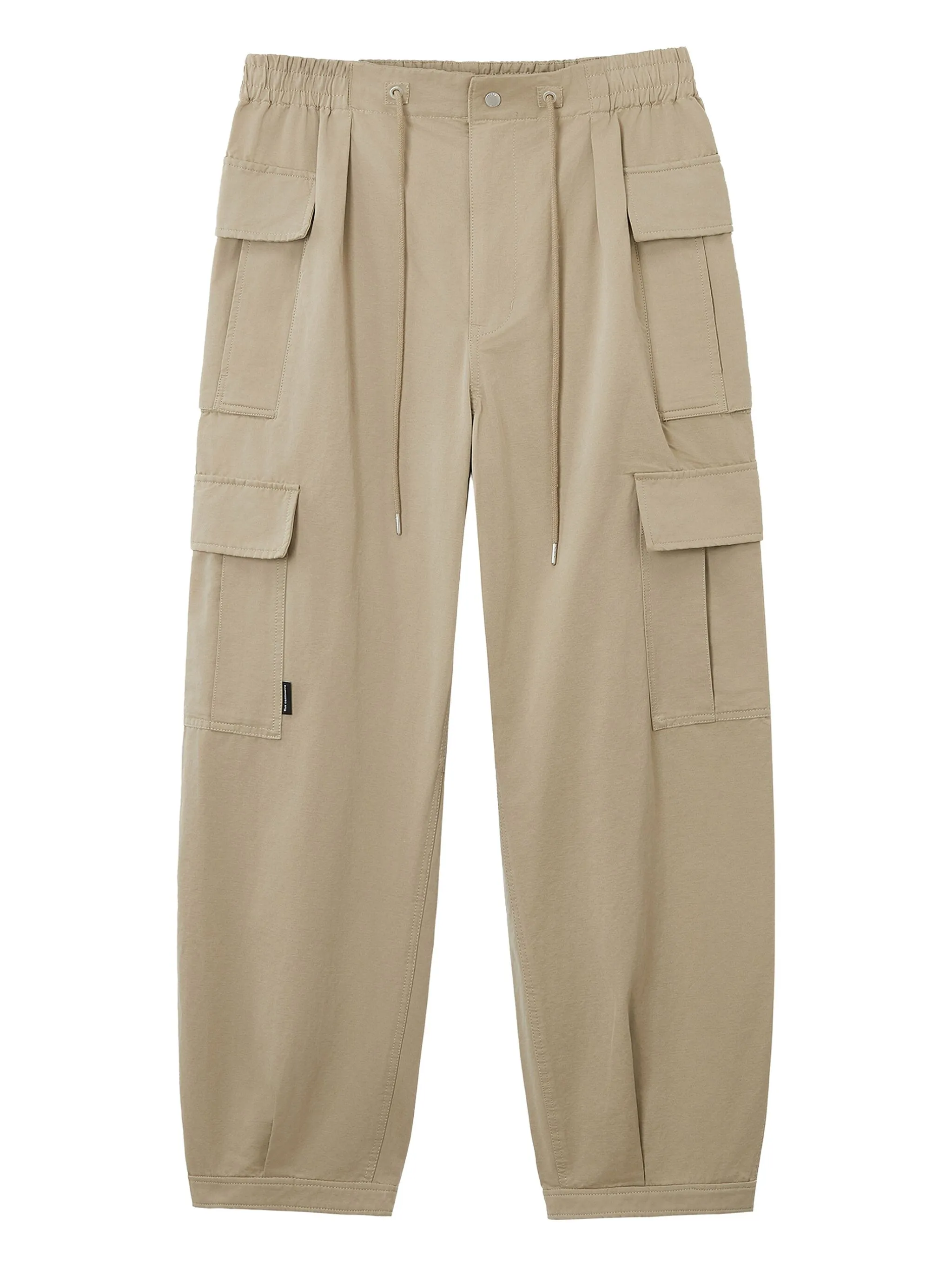 Брюки карго с карманами Five Cm, бежевый
Брюки карго с карманами Five Cm, бежевый