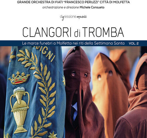 CD диск Candia / Consueto: Clangori Di Tromba
CD диск Candia / Consueto: Clangori Di Tromba