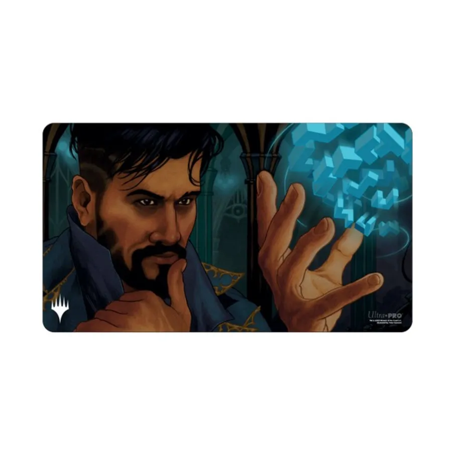Алквист Профт, игровой коврик-мастер-сыщик, Official Magic - The Gathering - Playmats - Murders at Karlov Manor
Алквист Профт, игровой коврик-мастер-сыщик, Official Magic - The Gathering - Playmats - Murders at Karlov Manor