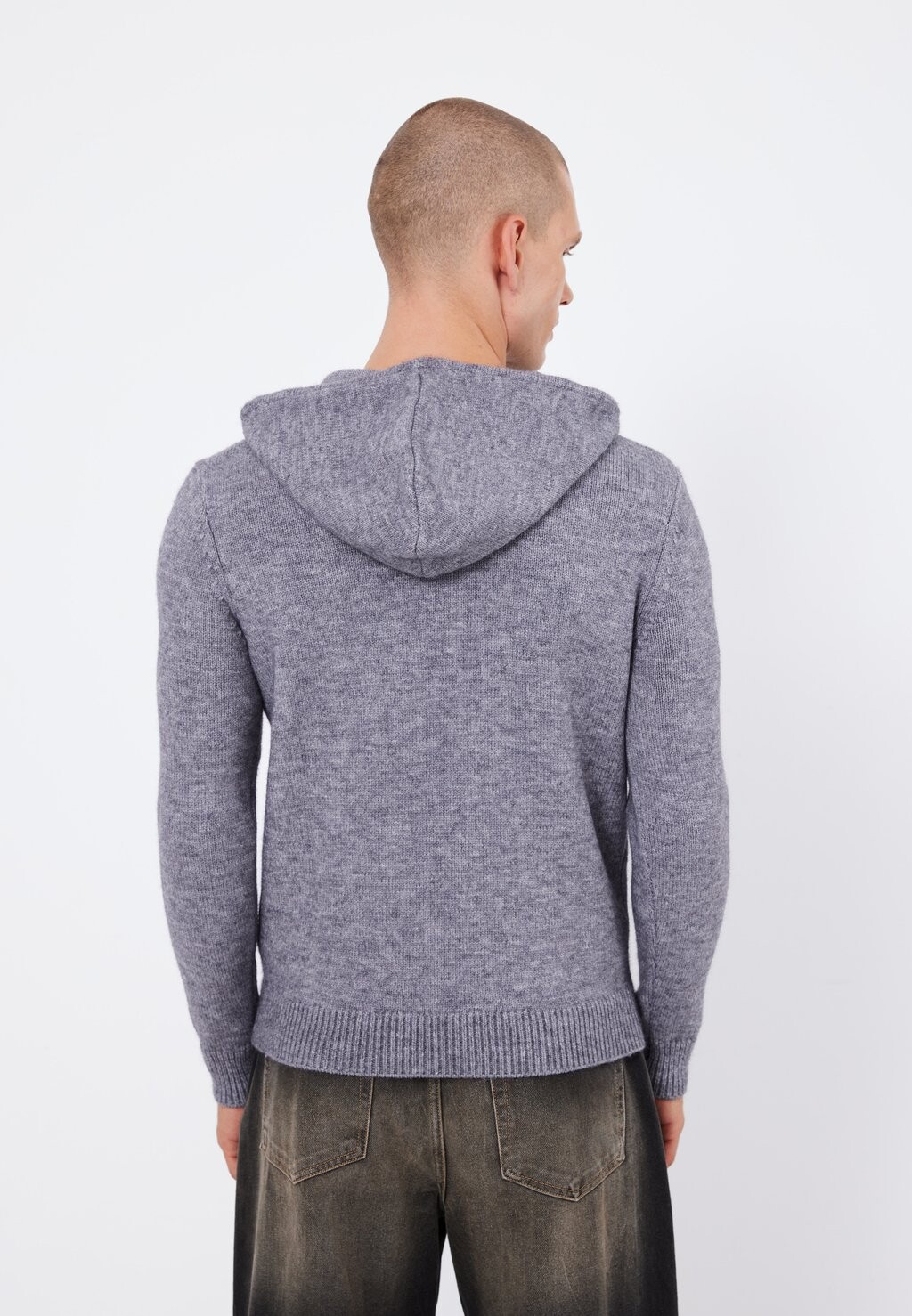 Толстовка с капюшоном Pier One, серый
Толстовка с капюшоном Pier One, серый