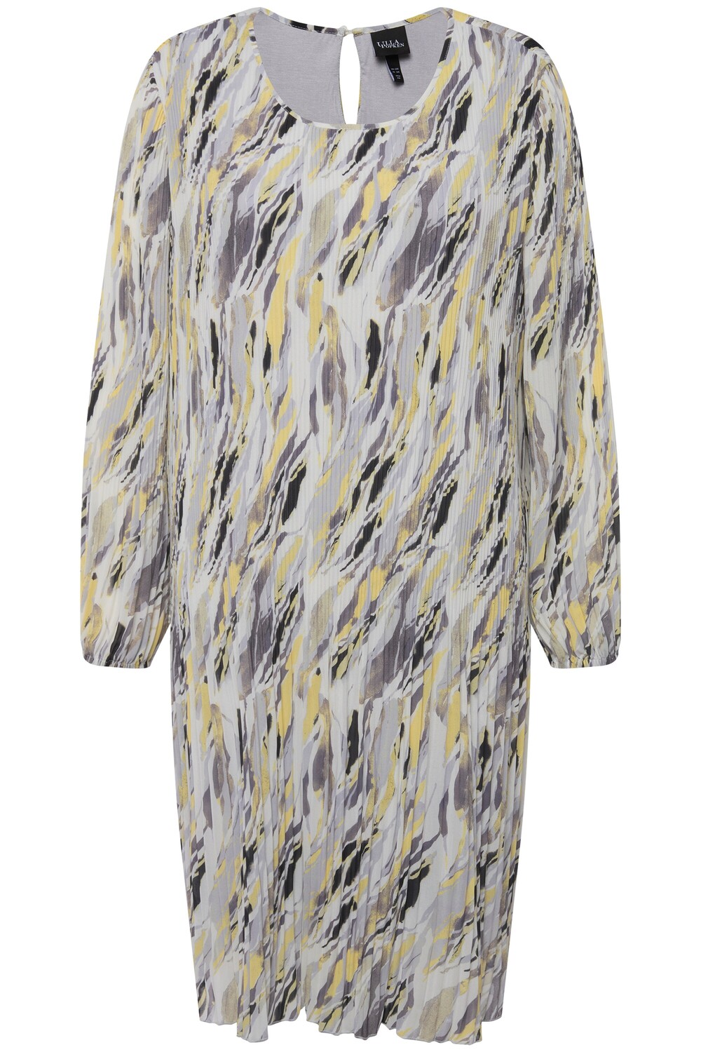 Платье Ulla Popken, цвет lichtgrau
Платье Ulla Popken, цвет lichtgrau