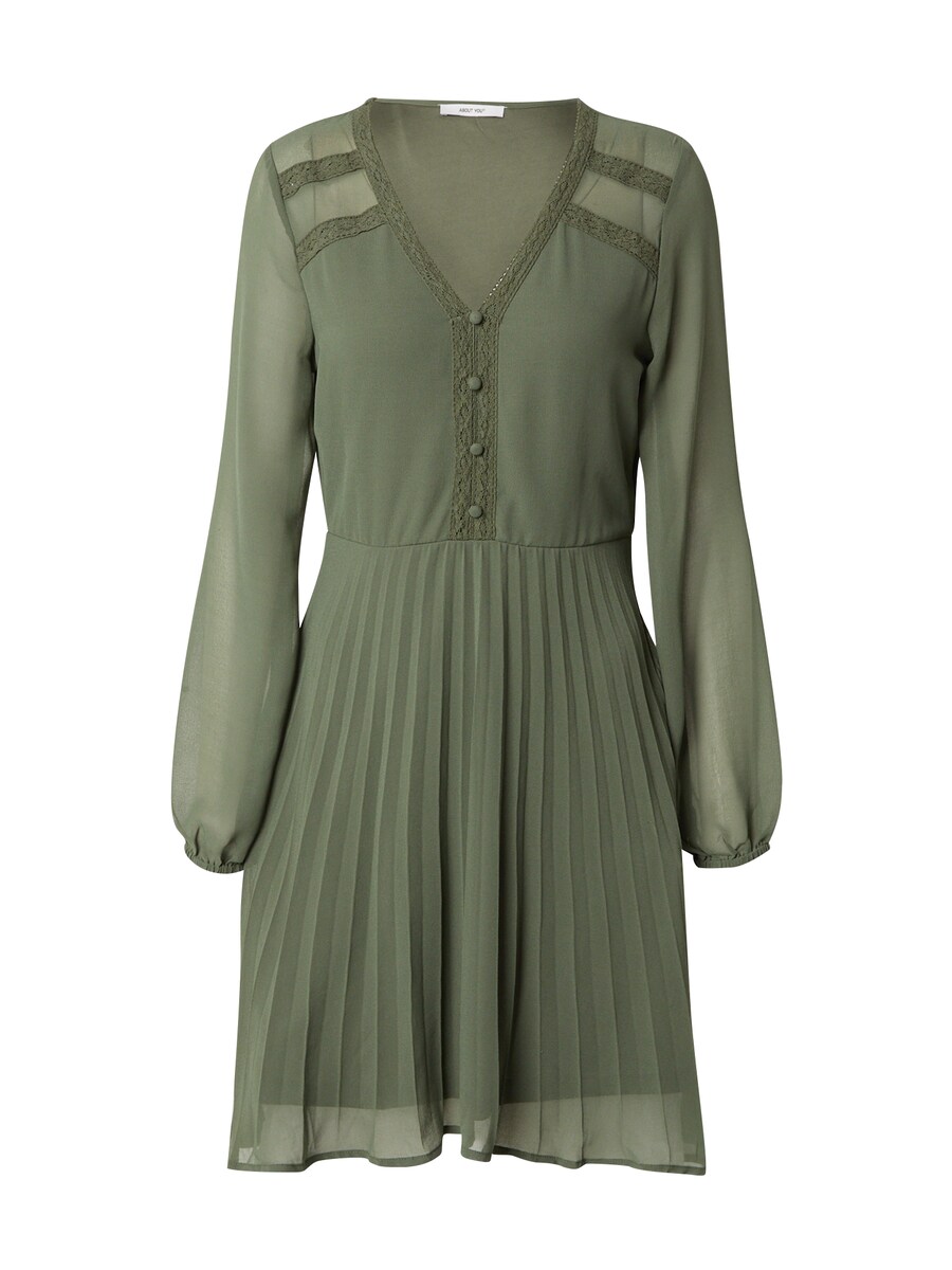 Платье ABOUT YOU Perla, зеленый
Платье ABOUT YOU Perla, зеленый