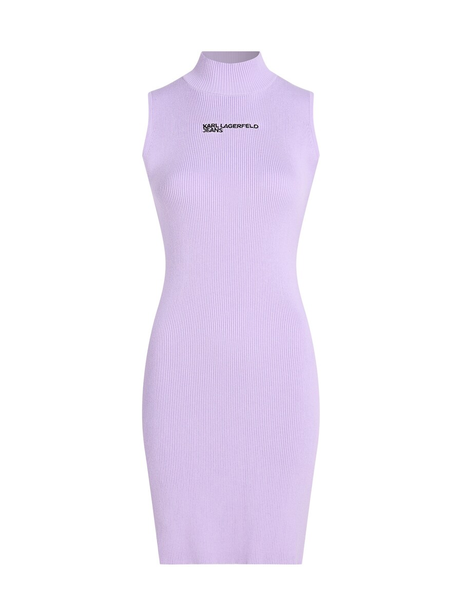 Вязаное платье KARL LAGERFELD JEANS, фиолетовый
Вязаное платье KARL LAGERFELD JEANS, фиолетовый