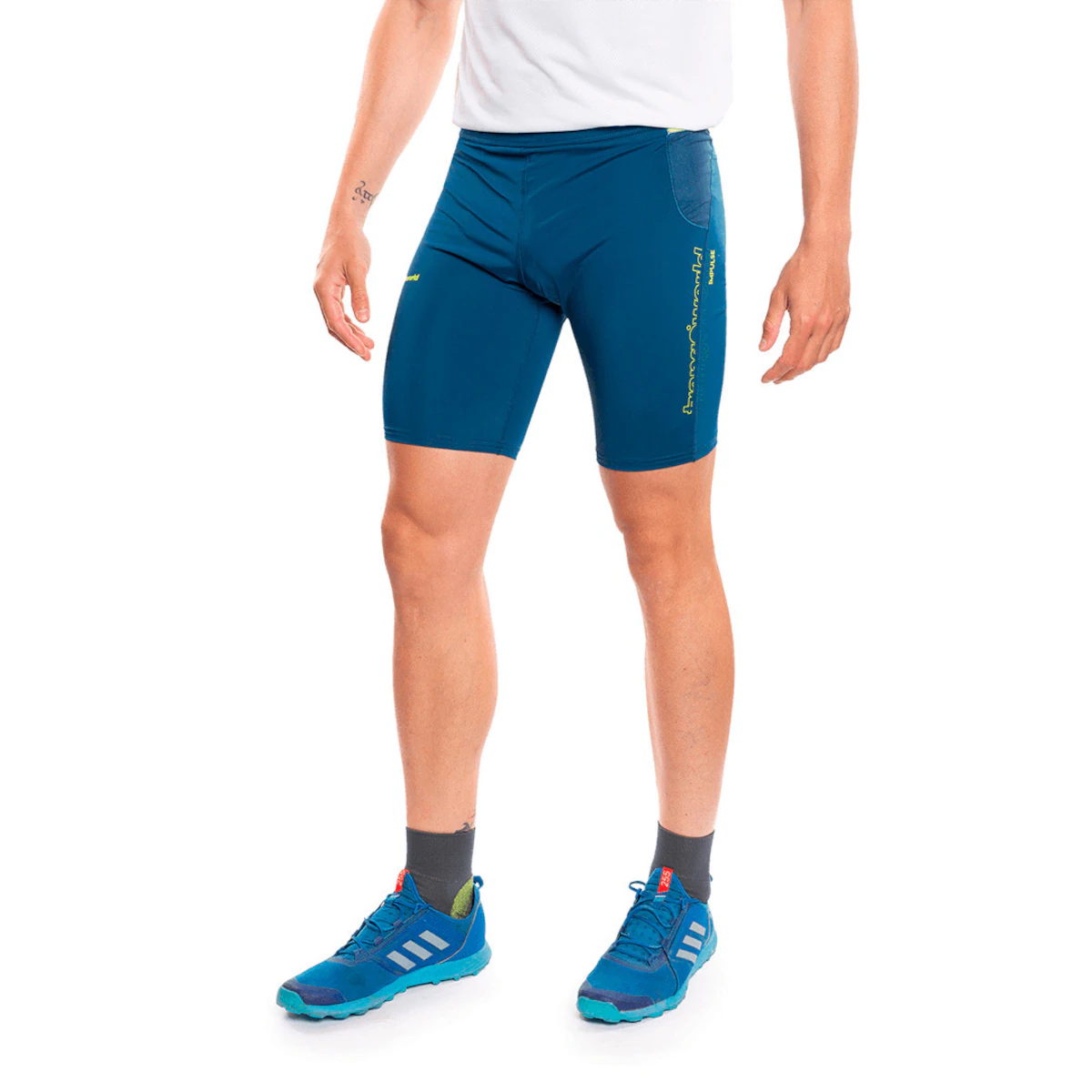 Vegas Trangoworld мужские тайтсы, синий
Vegas Trangoworld мужские тайтсы, синий