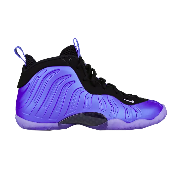 Кроссовки Nike Little Posite 1 GS 'University Blue', синий
Кроссовки Nike Little Posite 1 GS 'University Blue', синий