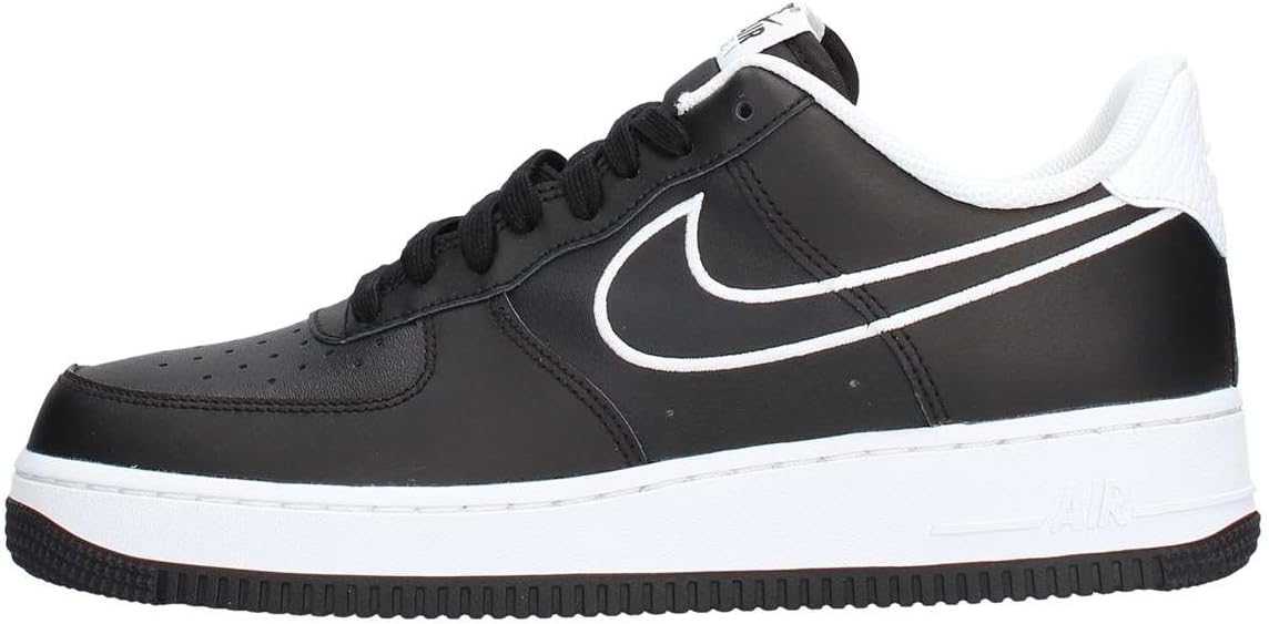 Кроссовки Nike Air Force 1, белый/черный
Кроссовки Nike Air Force 1, белый/черный