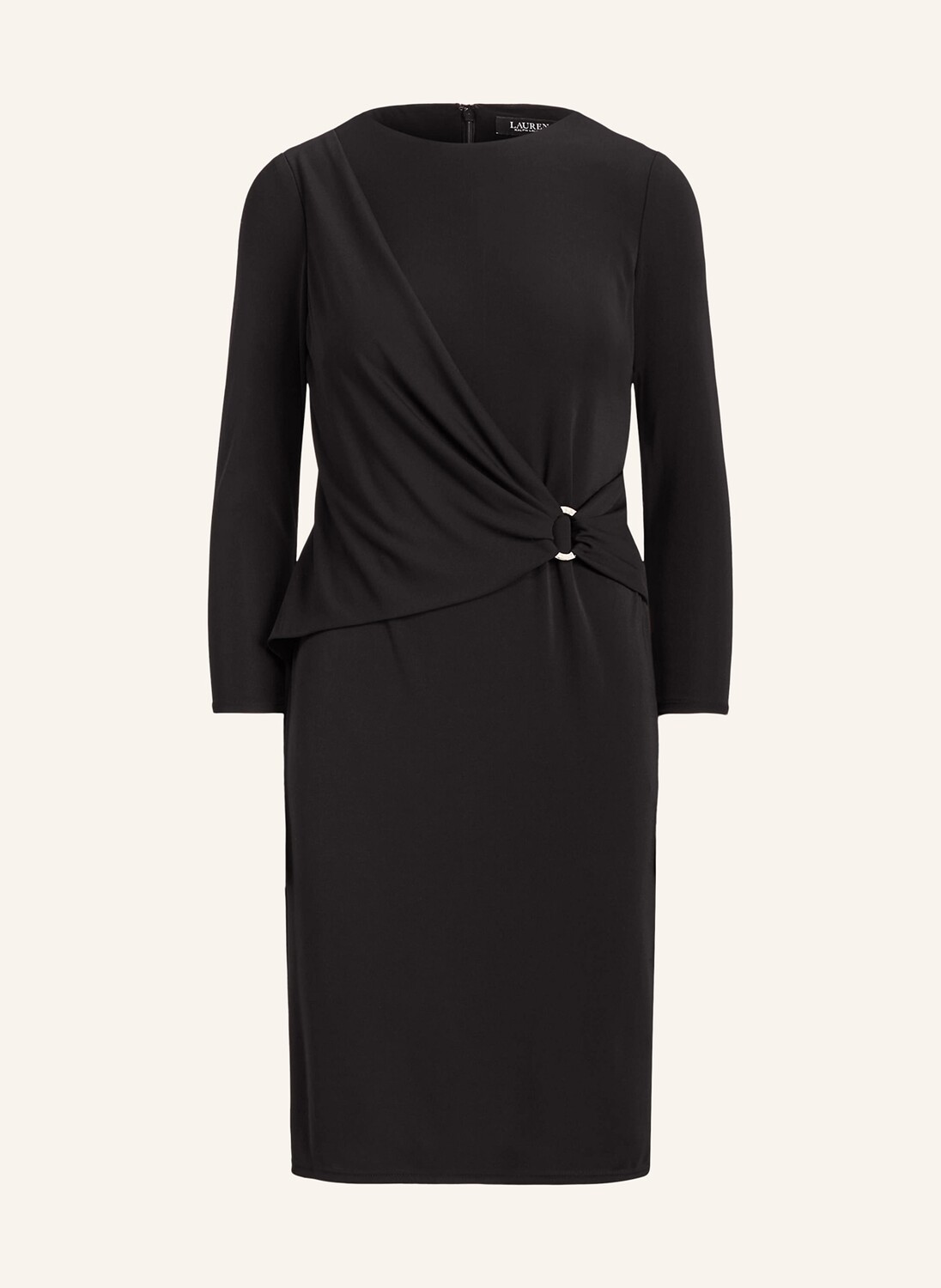 Платье Lauren Ralph Lauren, черный
Платье Lauren Ralph Lauren, черный