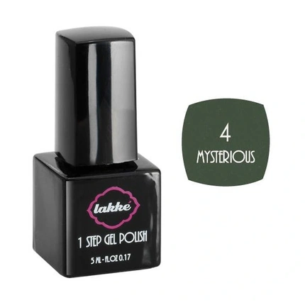 Лакке' Колор 4–5 миллилитров Vip
Лакке' Колор 4–5 миллилитров Vip