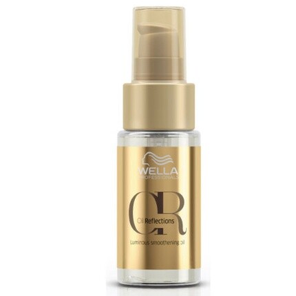 Wella Oil Reflections блестящее разглаживающее масло 30 мл
Wella Oil Reflections блестящее разглаживающее масло 30 мл