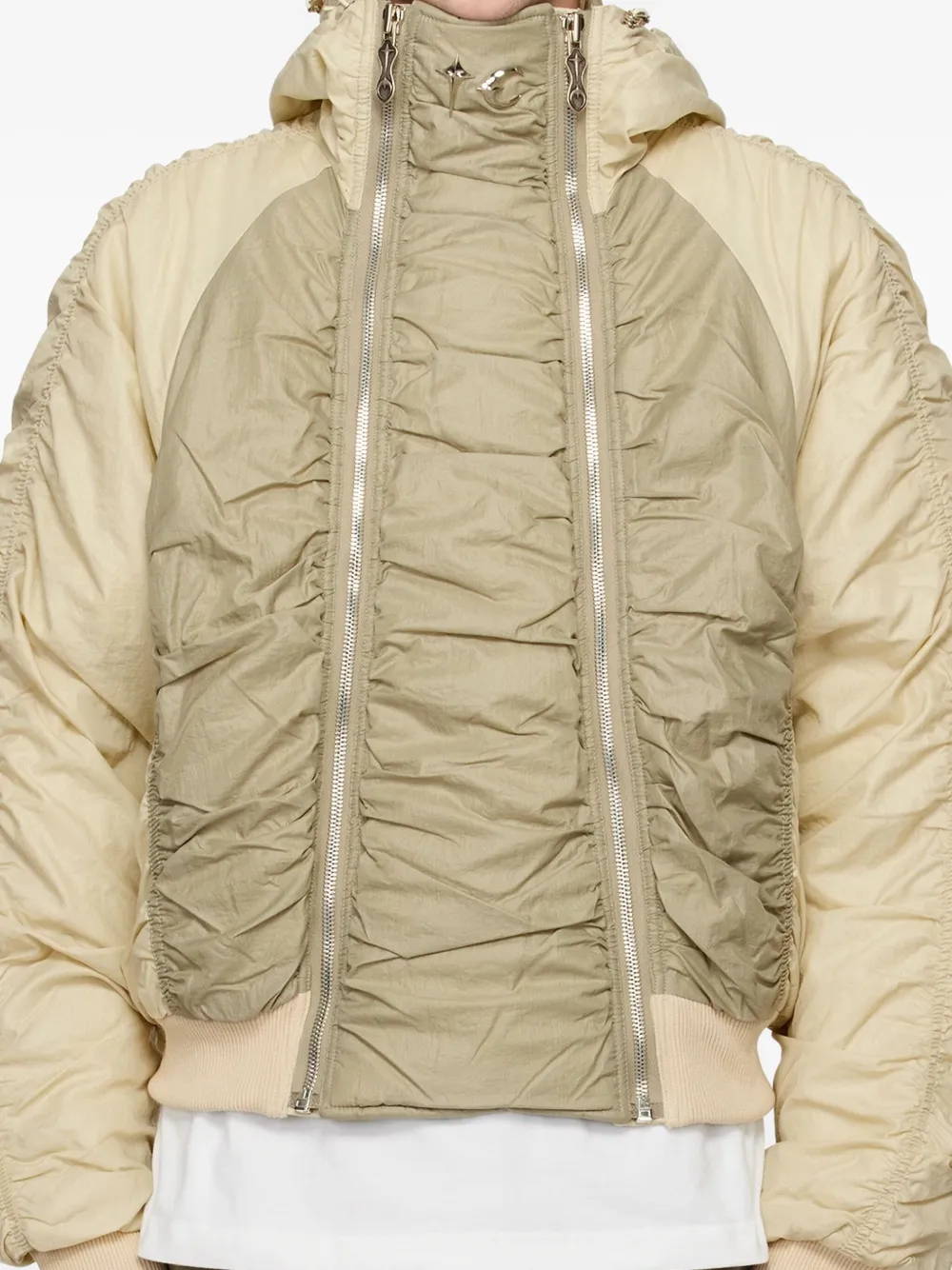 Куртка Double Flying Bio THUG CLUB, нейтральный
Куртка Double Flying Bio THUG CLUB, нейтральный