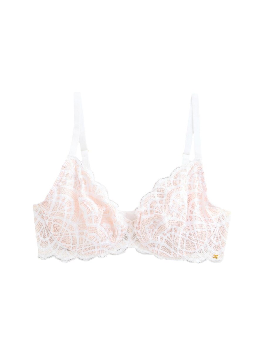 Бюстгальтер-футболка Next, белый
Бюстгальтер-футболка Next, белый