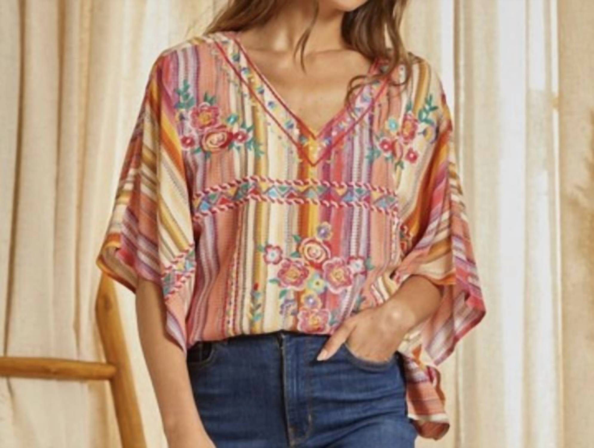 Parker Топ в мульти ANDREE BY UNIT
Parker Топ в мульти ANDREE BY UNIT