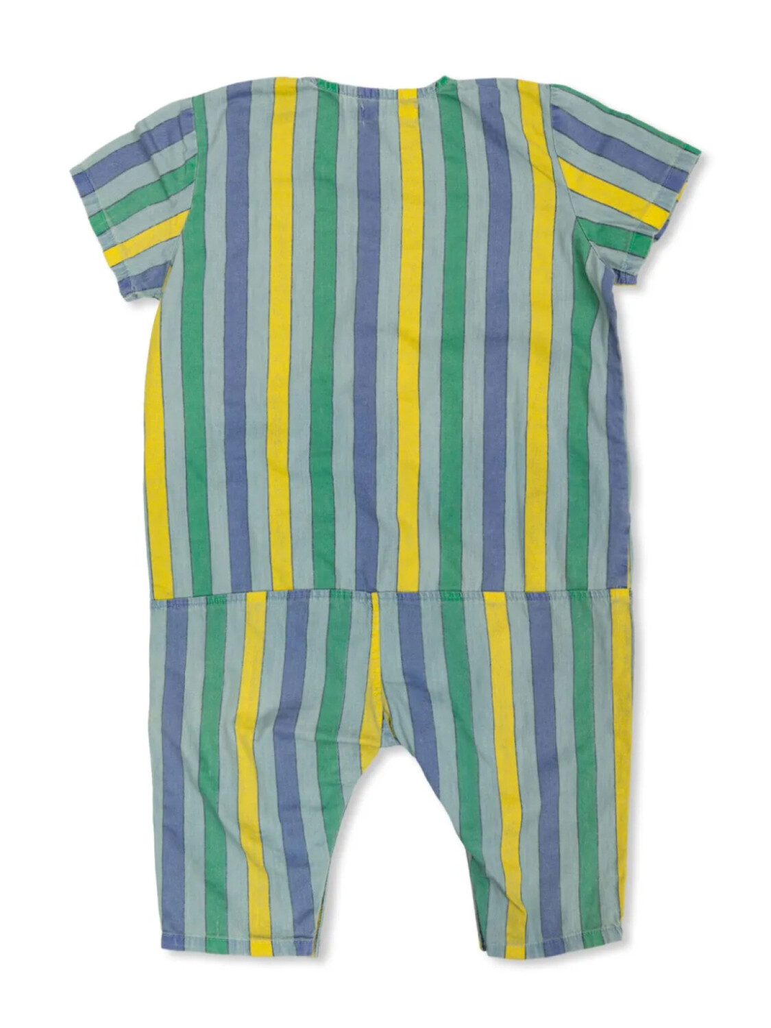 Бобо выбирает комбинезон Onesie Bobo Choses, зеленый
Бобо выбирает комбинезон Onesie Bobo Choses, зеленый