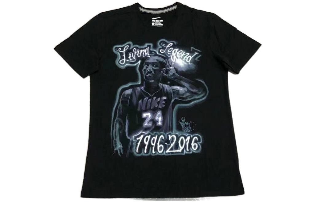 Мужская футболка Nike, цвет Black
Мужская футболка Nike, цвет Black