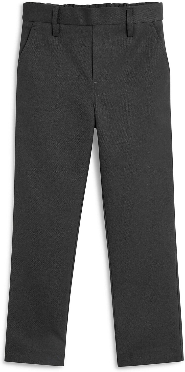 Тканевые брюки Next Regular Pants, черный
Тканевые брюки Next Regular Pants, черный