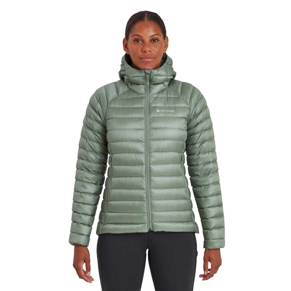 Куртка Montane Anti-Freeze FANFH, зеленый
Куртка Montane Anti-Freeze FANFH, зеленый