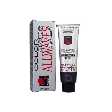 Professionnelle Cream Color 11.3 Ультра осветляющая краска для волос золотисто-русый 100 мл, Allwaves
Professionnelle Cream Color 11.3 Ультра осветляющая краска для волос золотисто-русый 100 мл, Allwaves