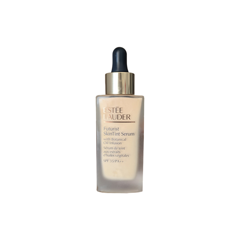 Маленькая капельница жидкой тональной основы с увлажнением и солнцезащитой 30 мл/флакон ESTEE LAUDER, #3w1
Маленькая капельница жидкой тональной основы с увлажнением и солнцезащитой 30 мл/флакон ESTEE LAUDER, #3w1