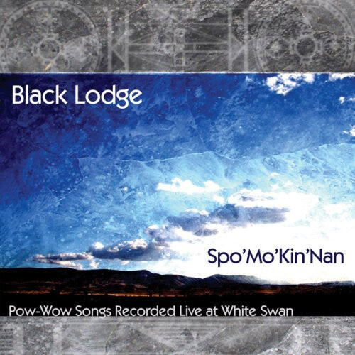 CD диск Black Lodge: Spo'mo'kin'nan
CD диск Black Lodge: Spo'mo'kin'nan