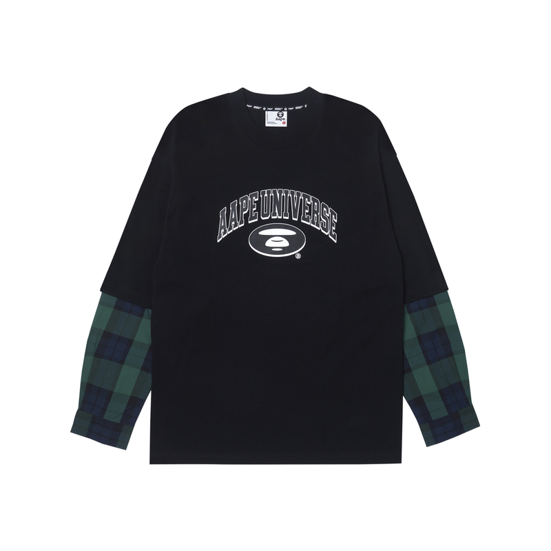 Футболка мужская Aape, черная BKX
Футболка мужская Aape, черная BKX