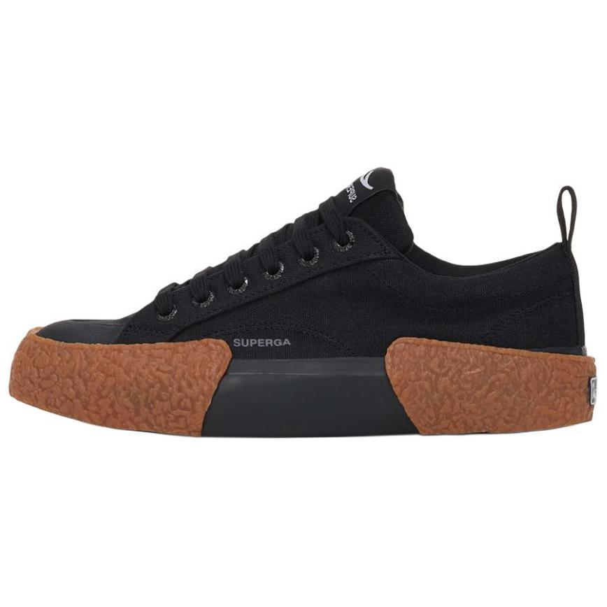 Superga Кроссовки для скейтбординга Zapatilla 2660 Low-Top, унисекс, черный
Superga Кроссовки для скейтбординга Zapatilla 2660 Low-Top, унисекс, черный