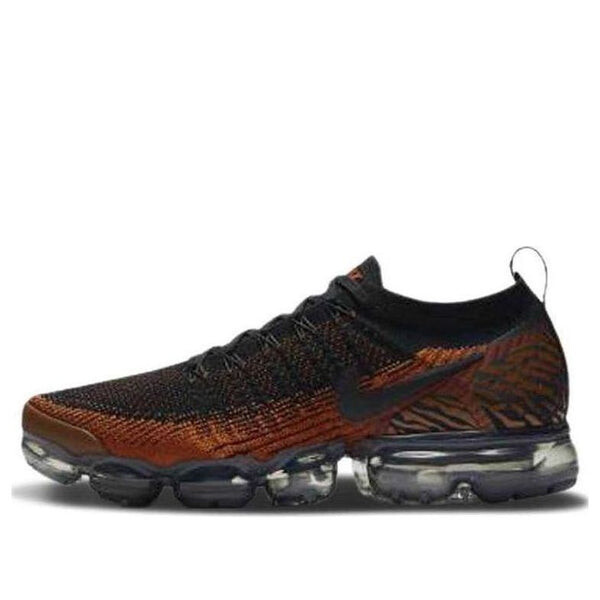 Кроссовки air vapormax flyknit 2 'tiger' Nike, черный
Кроссовки air vapormax flyknit 2 'tiger' Nike, черный