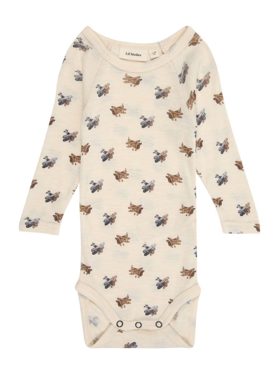 Комбинезон/боди NAME IT NBMNALU, Wool White
Комбинезон/боди NAME IT NBMNALU, Wool White