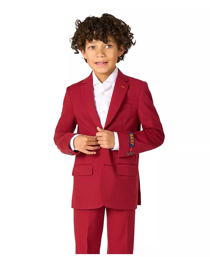 Костюм Trendsetter для мальчиков Little and Big Boys OppoSuits
Костюм Trendsetter для мальчиков Little and Big Boys OppoSuits