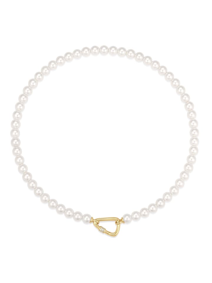 Ania Haie Ожерелье из ракушечного жемчуга в золоте
Ania Haie Ожерелье из ракушечного жемчуга в золоте