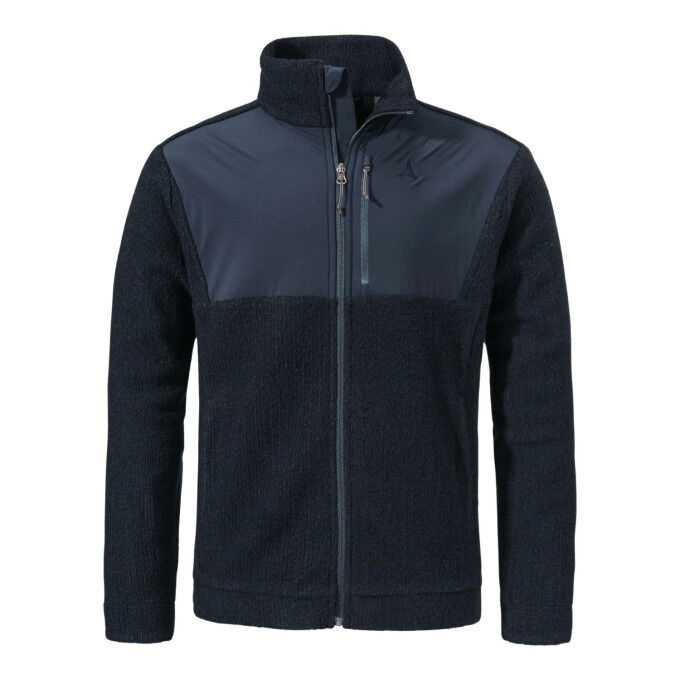 Мужская флисовая куртка Schöffel Jk Style Canterbury - Navy Blazer
Мужская флисовая куртка Schöffel Jk Style Canterbury - Navy Blazer