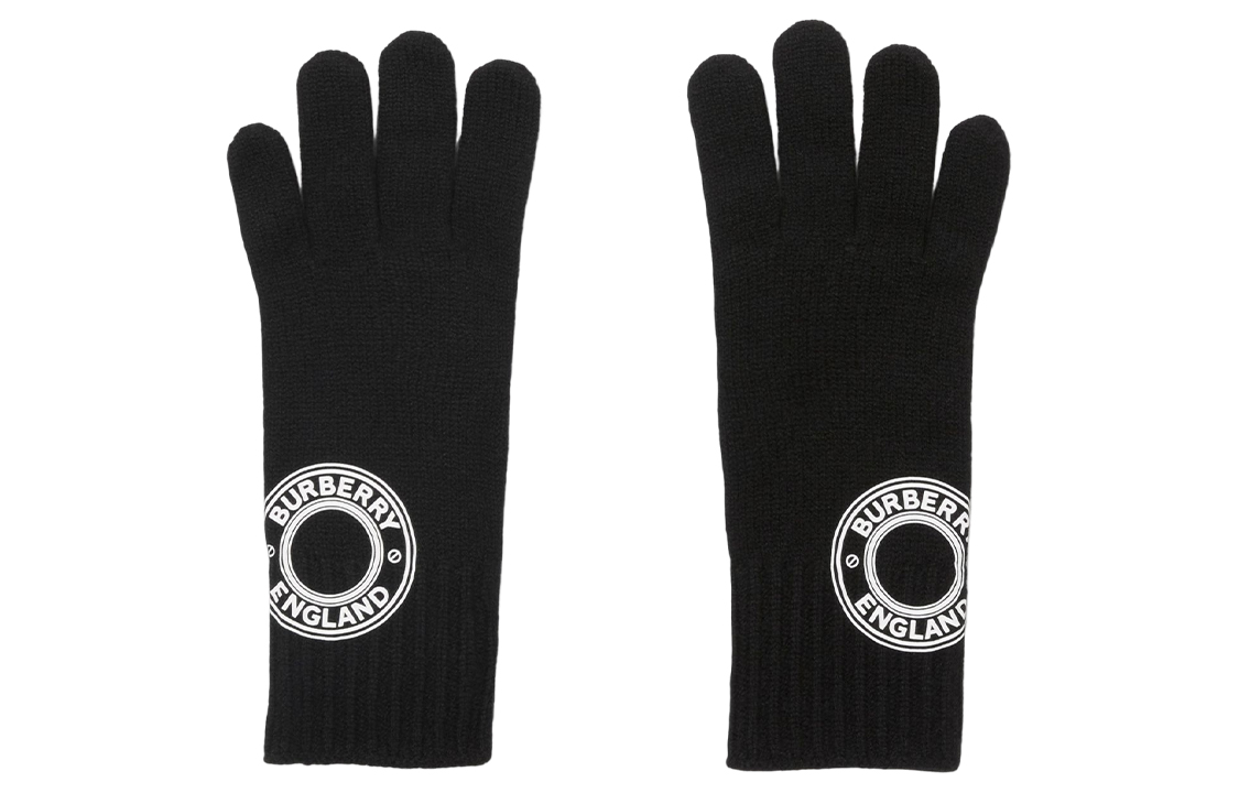 Кашемировые вязаные перчатки мужские черные Burberry
Кашемировые вязаные перчатки мужские черные Burberry