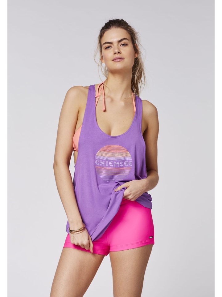 Топ Chiemsee, фиолетовый
Топ Chiemsee, фиолетовый