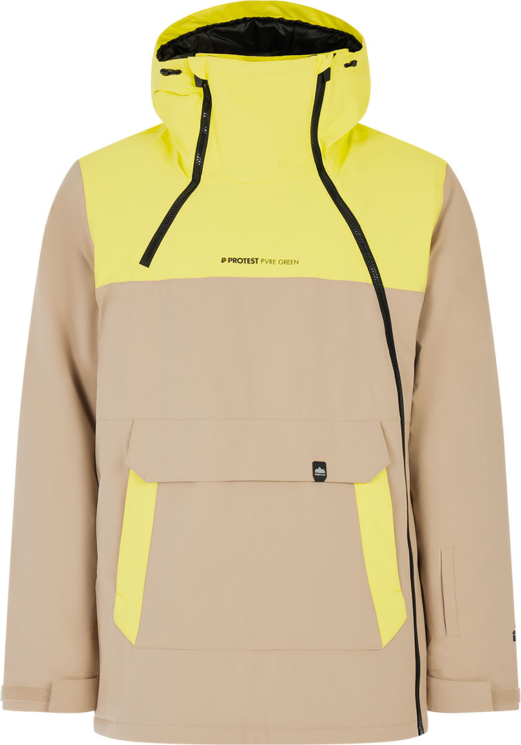 Protest Куртка Prtlado lime splash S
Protest Куртка Prtlado lime splash S