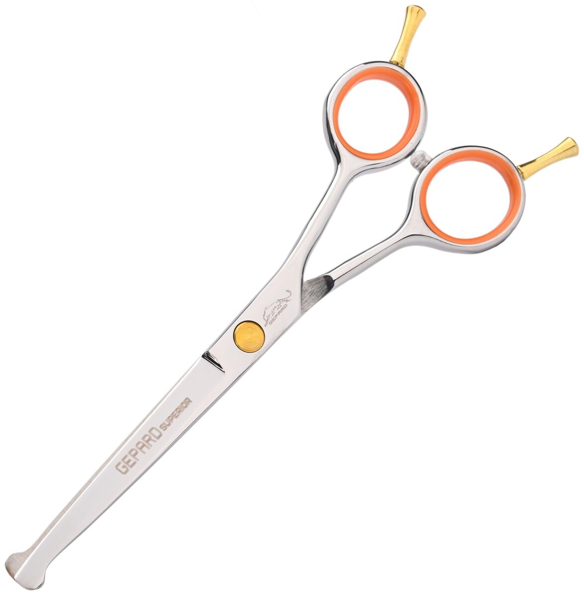 НАБОР ПАРИКМАХЕРСКИХ НОЖНИЦ ИЗ 4 ШТ Gepard 
НАБОР ПАРИКМАХЕРСКИХ НОЖНИЦ ИЗ 4 ШТ Gepard
