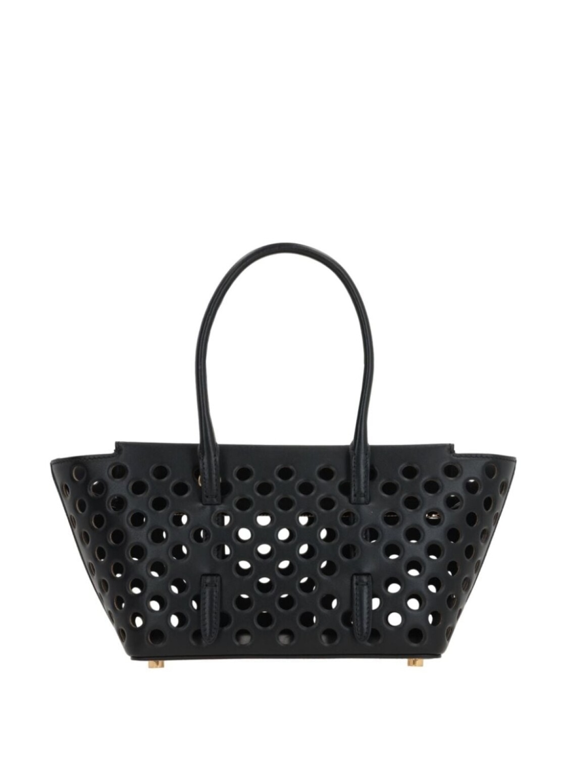 Alaïa сумка через плечо Neo Mina 20 из перфорированной кожи, черный
Alaïa сумка через плечо Neo Mina 20 из перфорированной кожи, черный