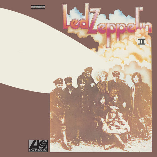 Виниловая пластинка Led Zeppelin: Led Zeppelin 2
Виниловая пластинка Led Zeppelin: Led Zeppelin 2