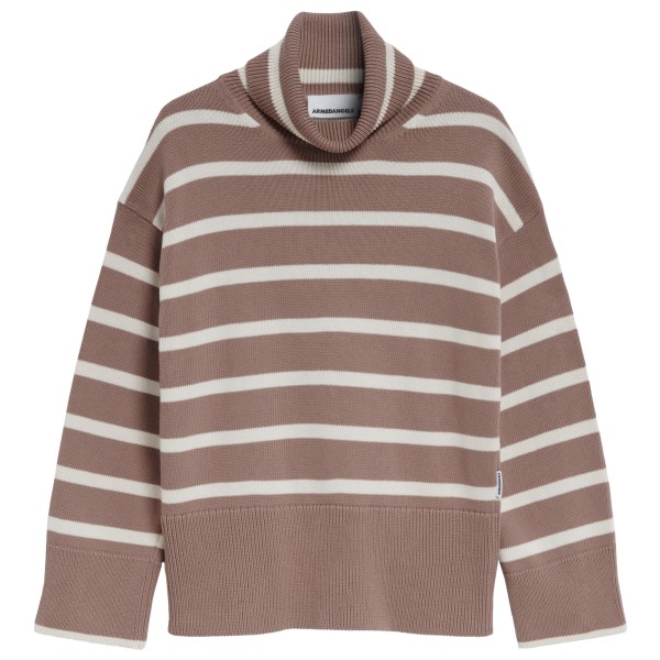 Женский свитер в полоску ханаа Armedangels, мультиколор
Женский свитер в полоску ханаа Armedangels, мультиколор