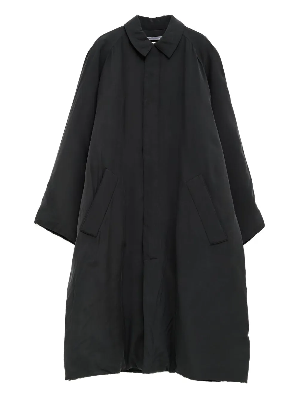 Пальто свободного кроя с рукавами реглан Cristaseya, серый
Пальто свободного кроя с рукавами реглан Cristaseya, серый