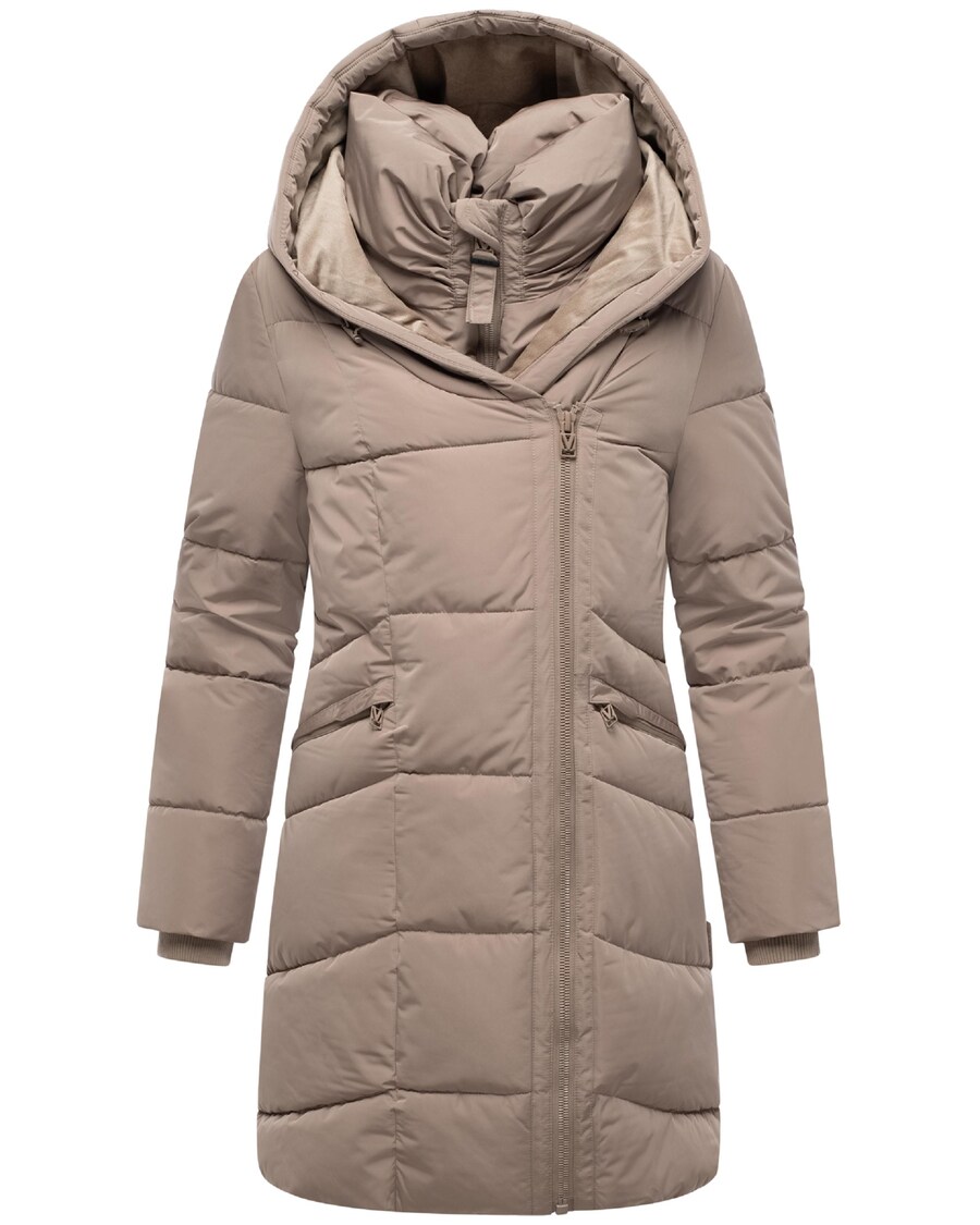 Зимнее пальто MARIKOO Virenaa 16, Dark beige
Зимнее пальто MARIKOO Virenaa 16, Dark beige