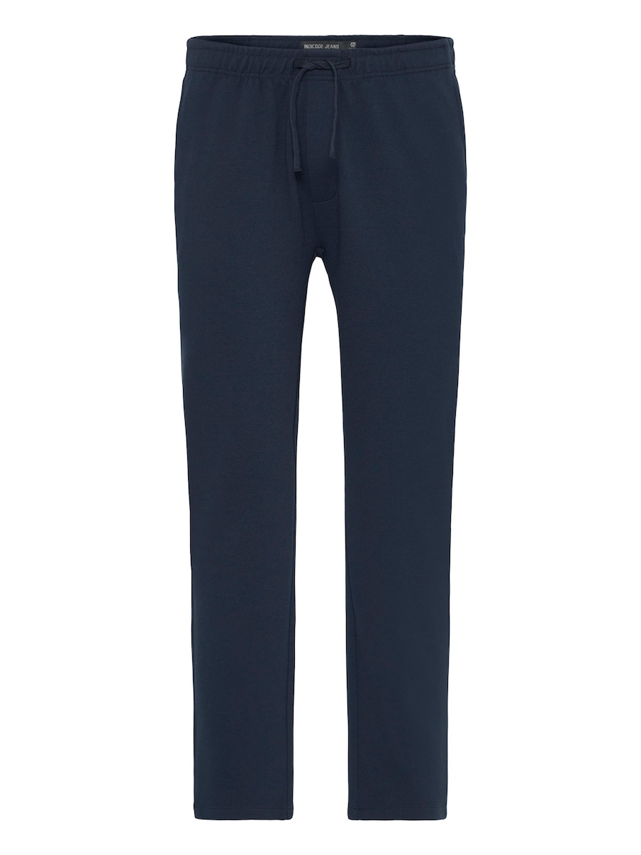 Обычные брюки-чинос INDICODE JEANS IDCowsol, темно-синий
Обычные брюки-чинос INDICODE JEANS IDCowsol, темно-синий