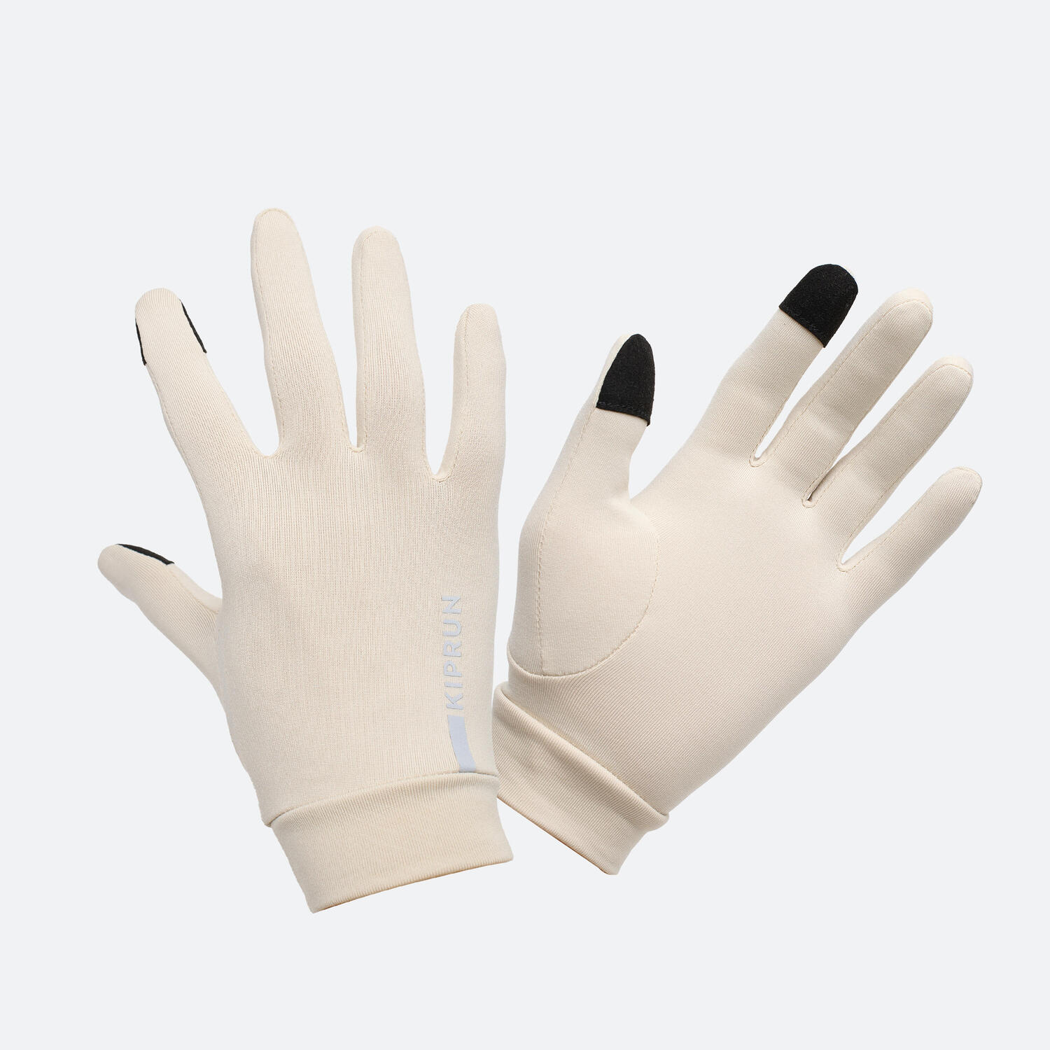 Унисекс беговые перчатки с сенсорным экраном Kiprun RUN V2
Унисекс беговые перчатки с сенсорным экраном Kiprun RUN V2