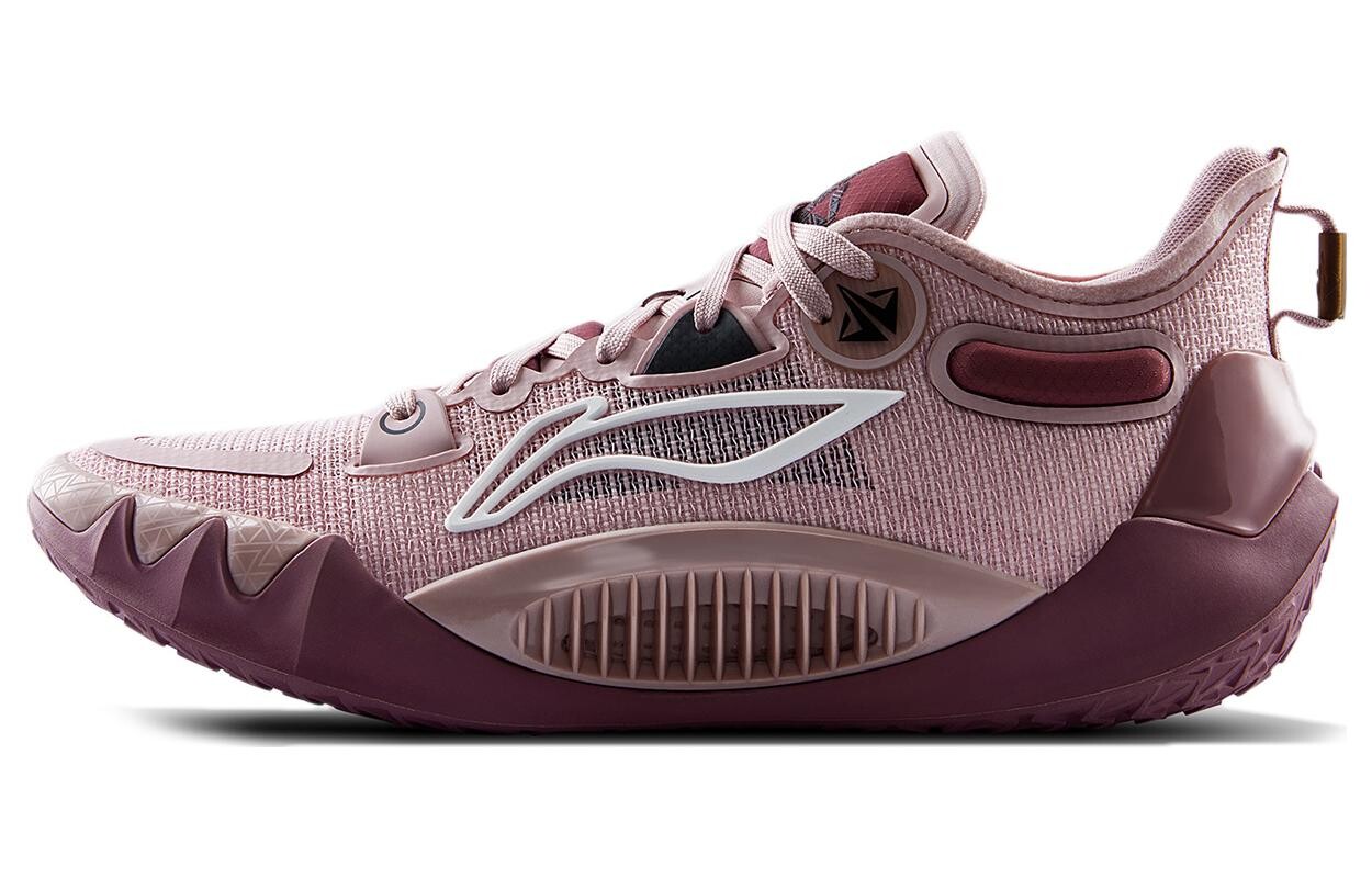 Кроссовки LINING Jimmy Butler JB-1 - Xi'An SE, розовый
Кроссовки LINING Jimmy Butler JB-1 - Xi'An SE, розовый