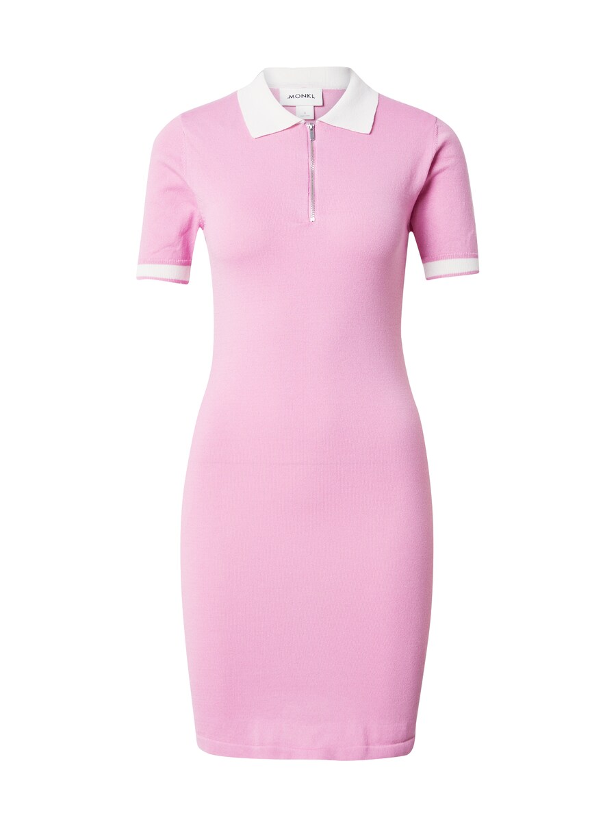 Вязаное платье Monki, розовый
Вязаное платье Monki, розовый